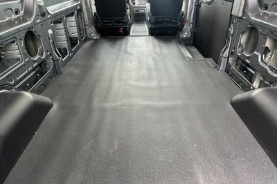 2027 Ford Transit Cargo Van Base