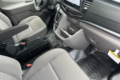 2027 Ford Transit Cargo Van Base