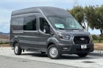 2027 Ford Transit Cargo Van Base
