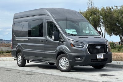 2027 Ford Transit Cargo Van Base