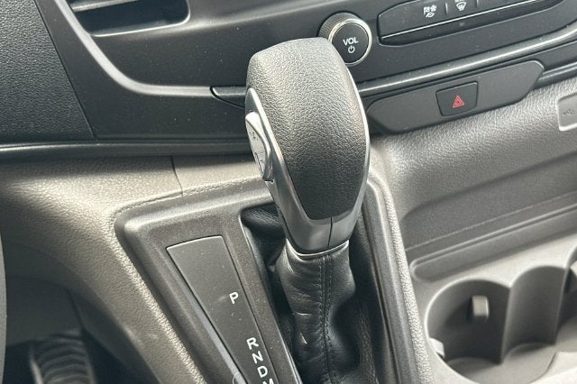 2027 Ford Transit Cargo Van Base