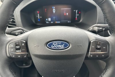 2027 Ford Transit Cargo Van Base