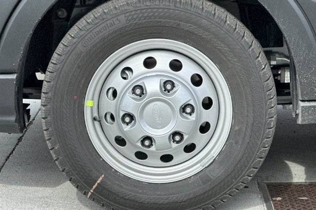 2027 Ford Transit Cargo Van Base