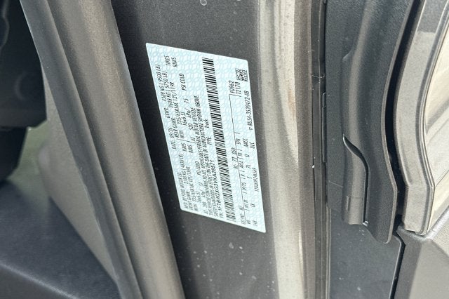 2027 Ford Transit Cargo Van Base