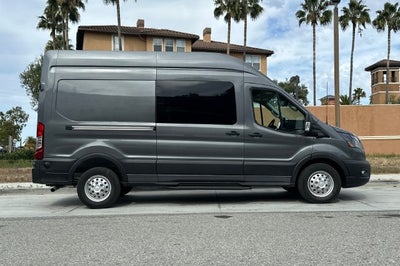 2027 Ford Transit Cargo Van Base