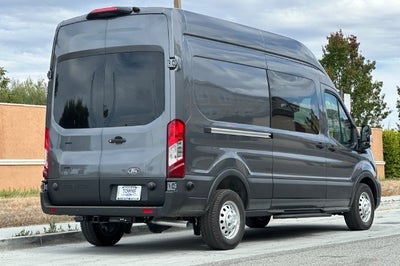 2027 Ford Transit Cargo Van Base