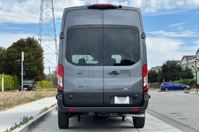 2027 Ford Transit Cargo Van Base