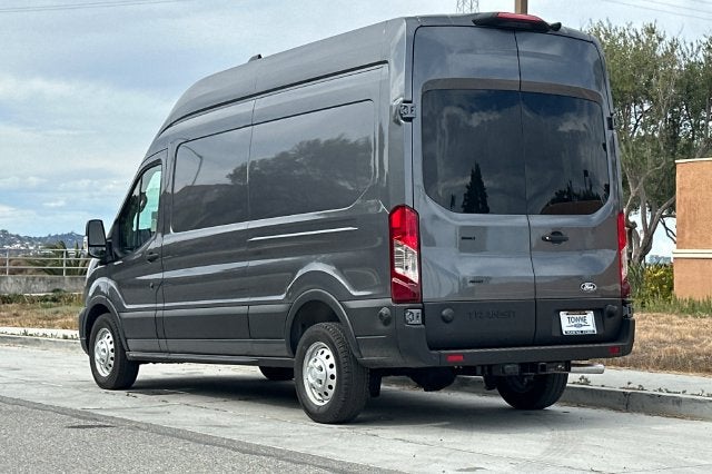 2027 Ford Transit Cargo Van Base