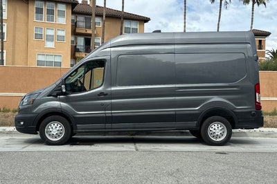 2027 Ford Transit Cargo Van Base