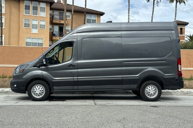 2027 Ford Transit Cargo Van Base