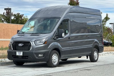 2027 Ford Transit Cargo Van Base