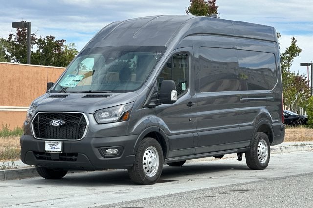 2027 Ford Transit Cargo Van Base
