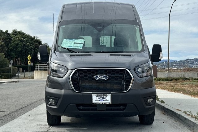 2027 Ford Transit Cargo Van Base