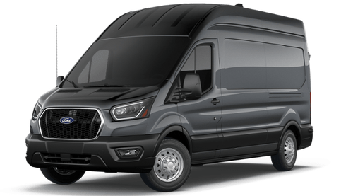 2027 Ford Transit Cargo Van Base