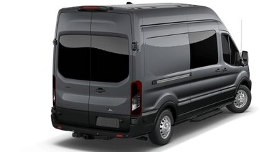 2027 Ford Transit Cargo Van Base