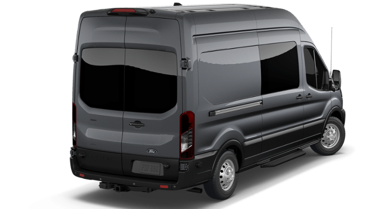 2027 Ford Transit Cargo Van Base
