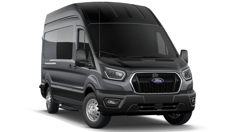 2027 Ford Transit Cargo Van Base