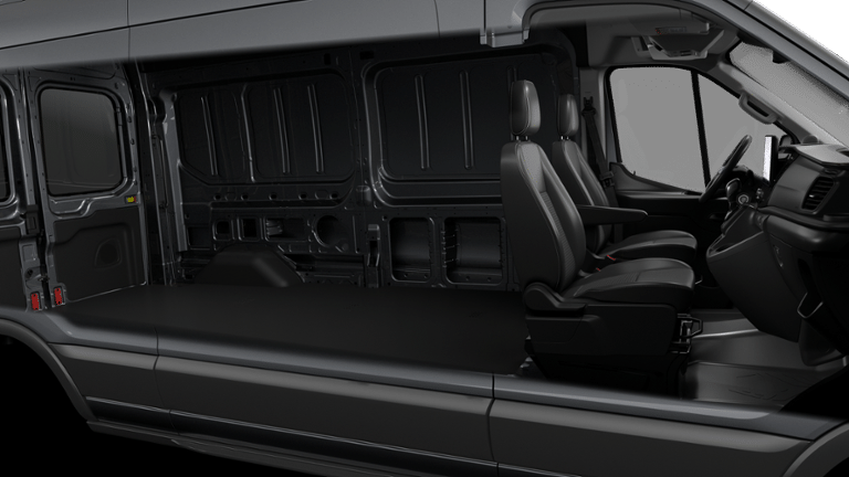 2027 Ford Transit Cargo Van Base