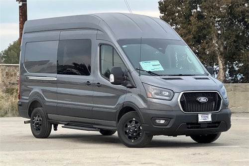 2026 Ford Transit-350 Base