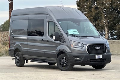 2026 Ford Transit-350 Base