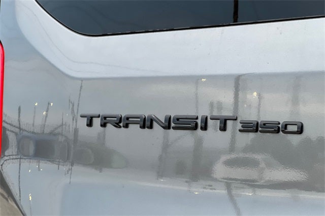 2026 Ford Transit-350 Base
