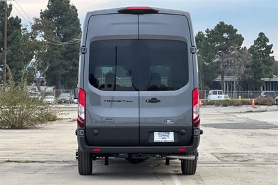2026 Ford Transit-350 Base