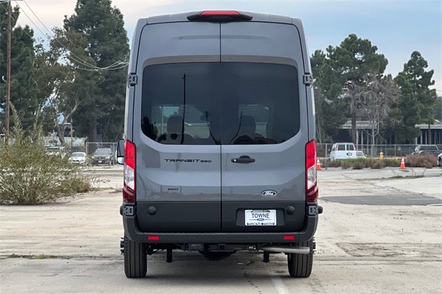 2026 Ford Transit-350 Base