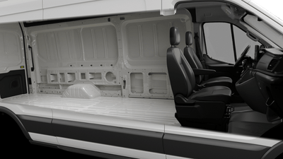 2026 Ford Transit Cargo Van Base