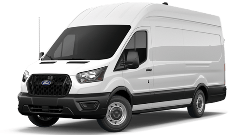 2027 Ford Transit Cargo Van Base
