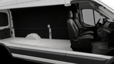 2026 Ford Transit Cargo Van Base