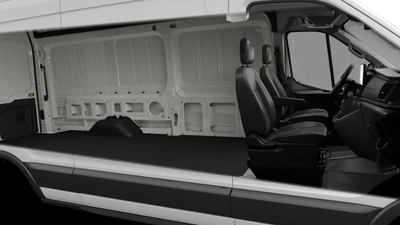 2027 Ford Transit Cargo Van Base