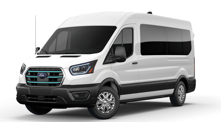 2026 Ford E-Transit Cargo Van Base