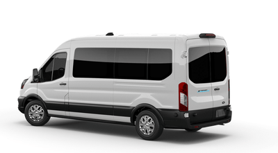 2026 Ford E-Transit Cargo Van Base