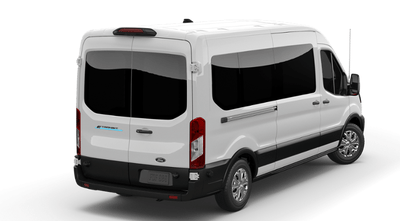 2026 Ford E-Transit Cargo Van Base