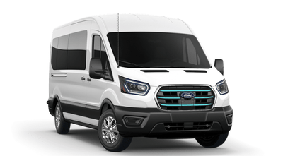 2026 Ford E-Transit Cargo Van Base