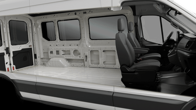 2026 Ford E-Transit Cargo Van Base