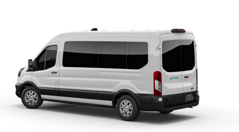 2026 Ford E-Transit Cargo Van Base