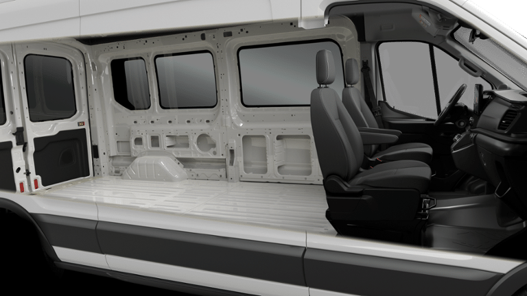 2026 Ford E-Transit Cargo Van Base