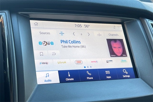 2021 Ford Ranger XLT