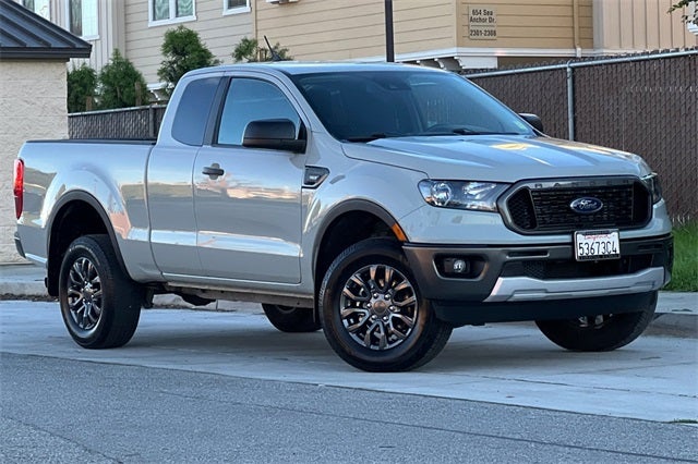 2021 Ford Ranger XLT