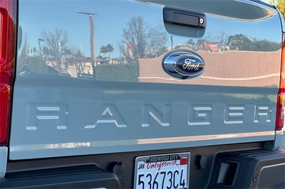 2021 Ford Ranger XLT