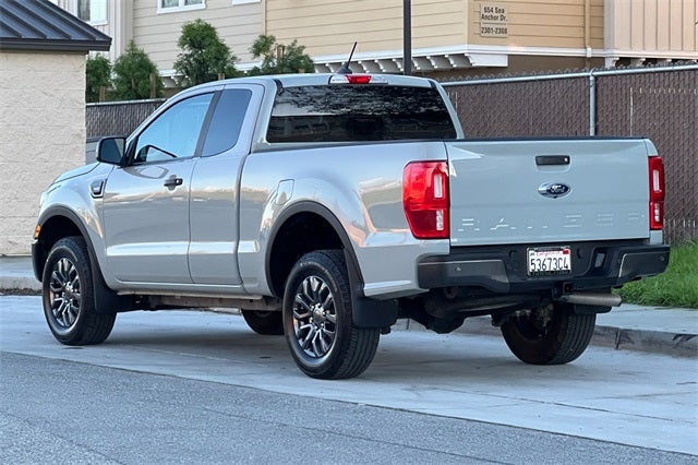 2021 Ford Ranger XLT