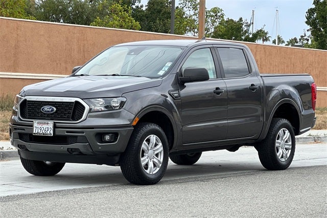2019 Ford Ranger XLT