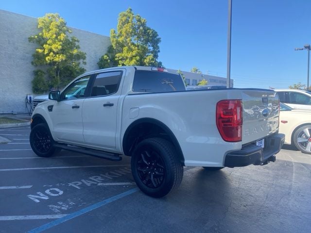 2022 Ford Ranger XLT