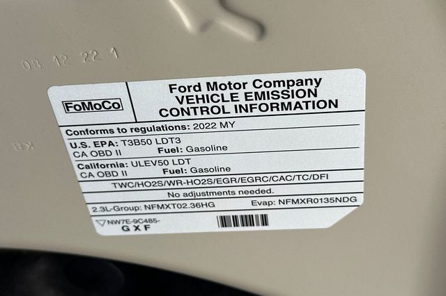 2022 Ford Ranger XLT