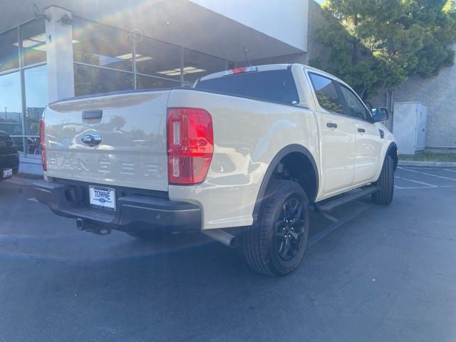 2022 Ford Ranger XLT