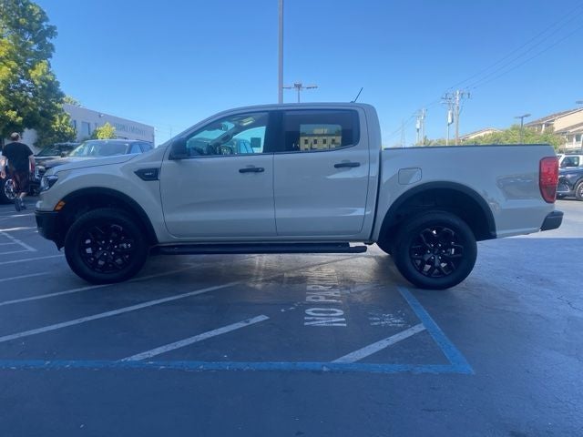 2022 Ford Ranger XLT
