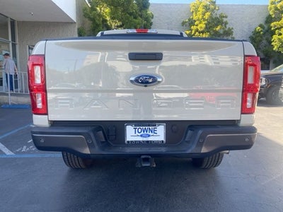 2022 Ford Ranger XLT