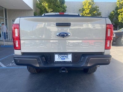 2022 Ford Ranger XLT