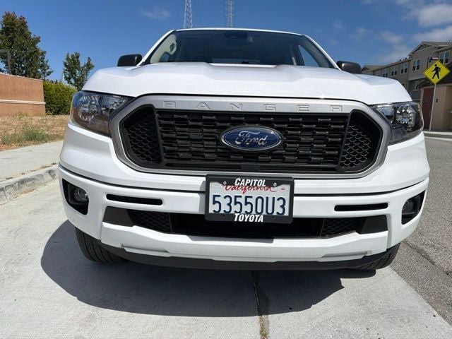 2023 Ford Ranger XLT